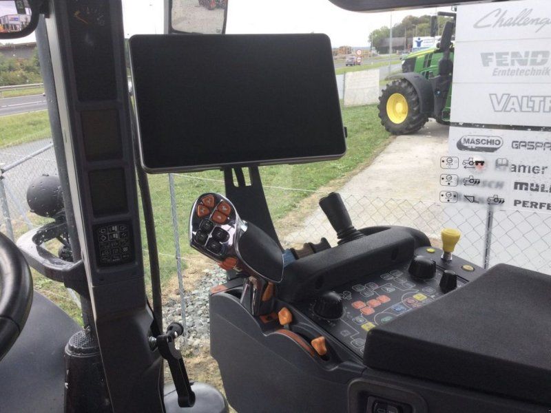 Steyr 6240 CVT Hi-eSCR Profi