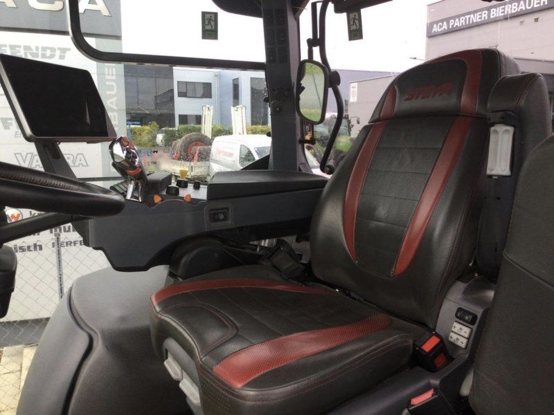 Steyr 6240 CVT Hi-eSCR Profi