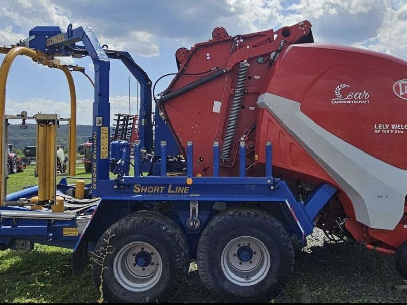 Göweil G5040 Kombi mit RP160 V Xtra