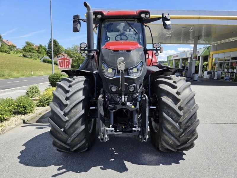 Case IH Optum 250 CVXDrive