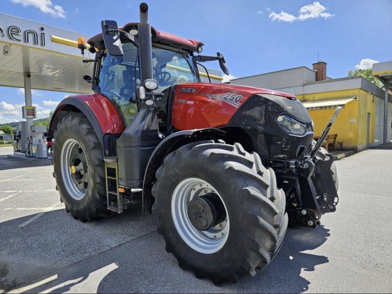 Case IH Optum 250 CVXDrive