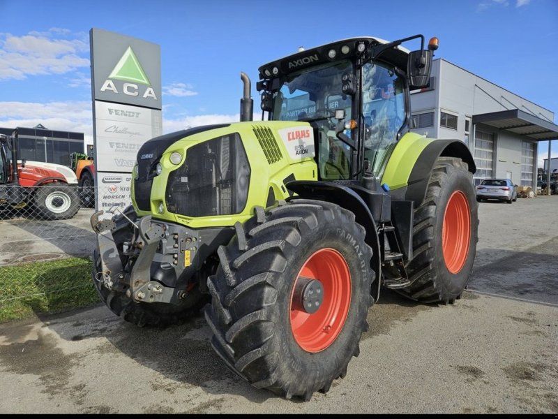 Claas Axion 850