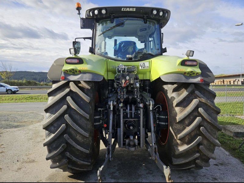 Claas Axion 850