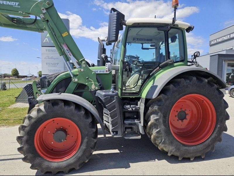Fendt 512 Vario ProfiPlus