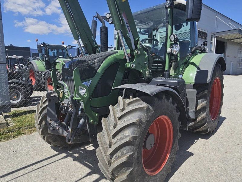 Fendt 512 Vario ProfiPlus