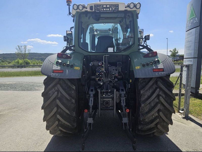 Fendt 512 Vario ProfiPlus