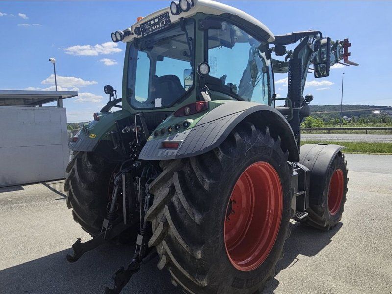 Fendt 512 Vario ProfiPlus