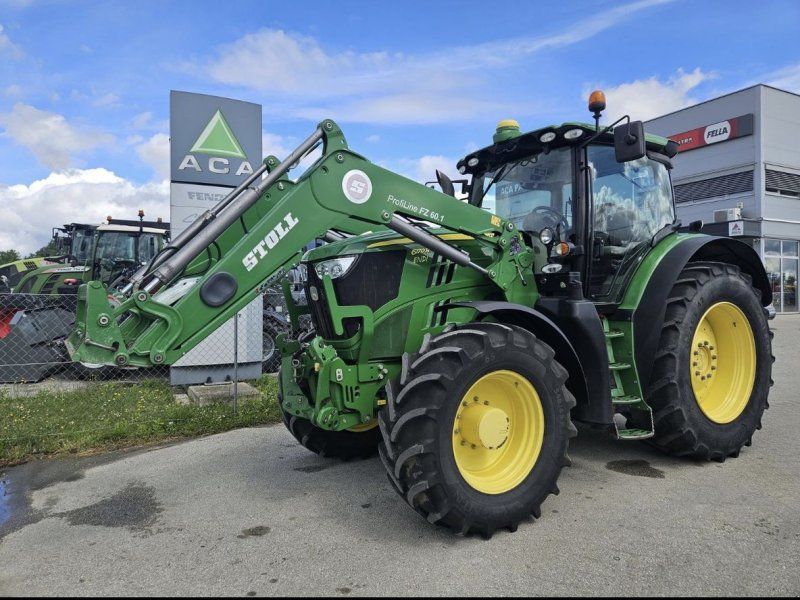 John Deere 6170R