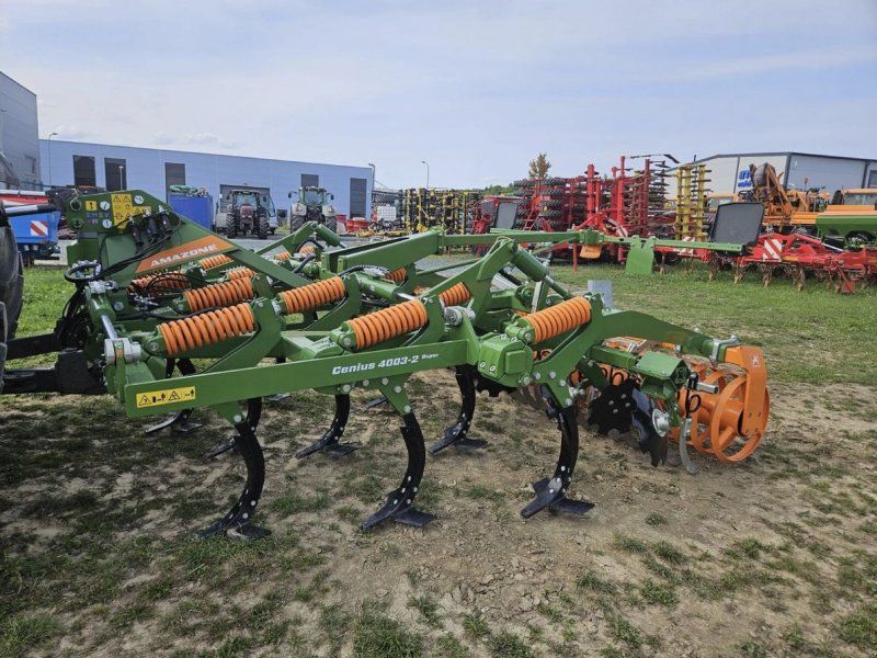 Amazone Cenius 4003-2 Super