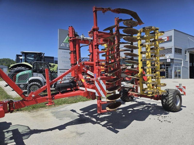 Pöttinger Terradisc 5001 T
