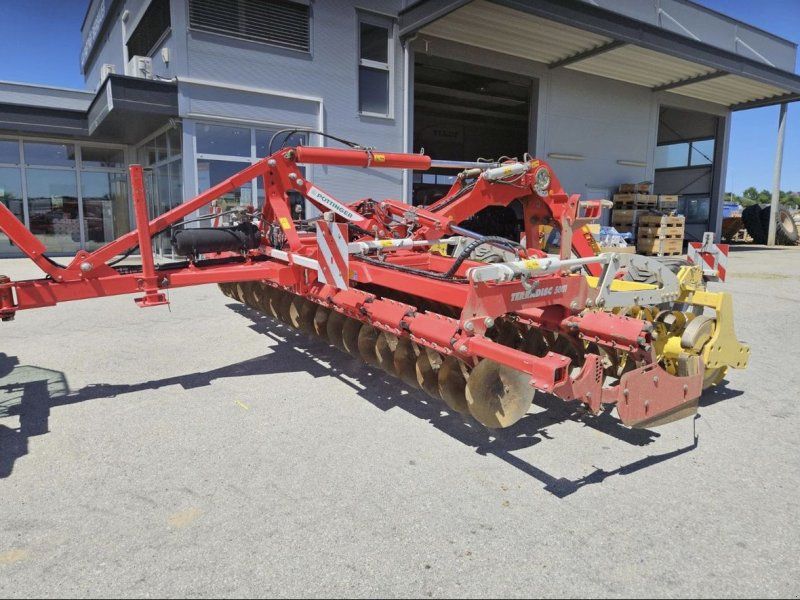 Pöttinger Terradisc 5001 T