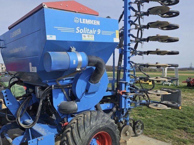 Lemken Solitair 9KA