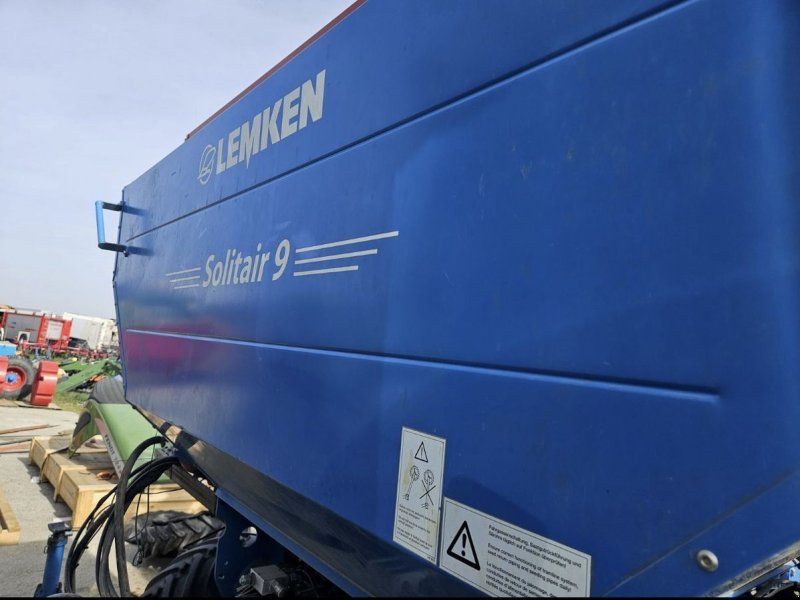 Lemken Solitair 9KA