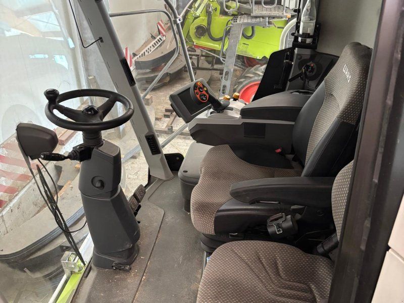 Claas Lexion 750 TT