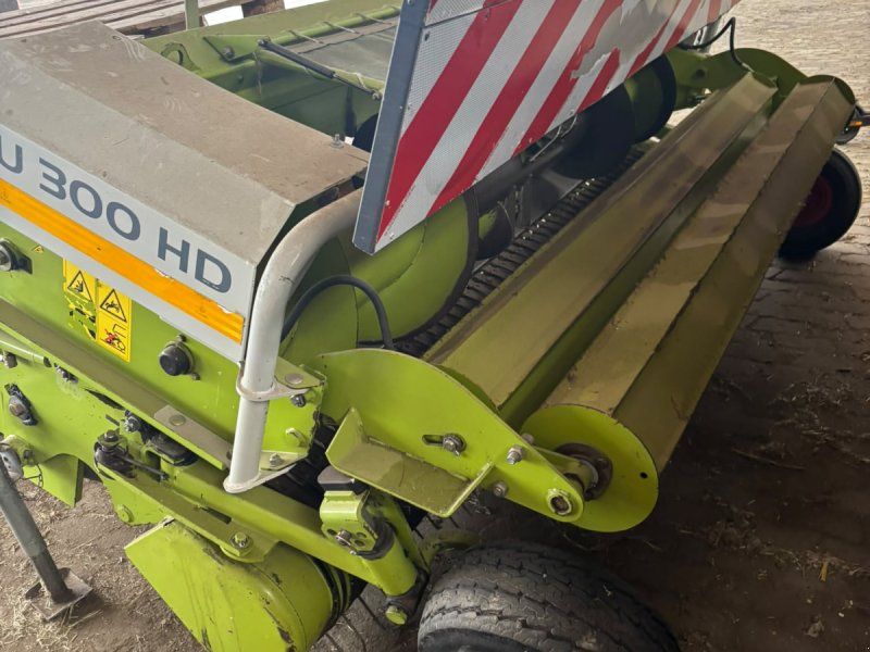 Claas PU 300 HD