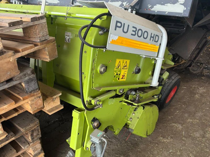 Claas PU 300 HD