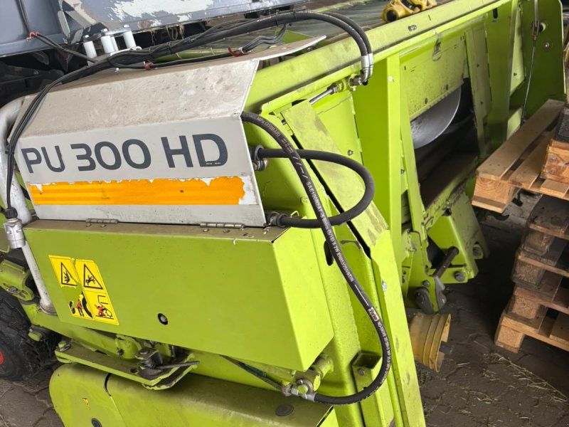 Claas PU 300 HD