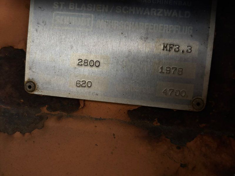 Schmidt MF 3.3