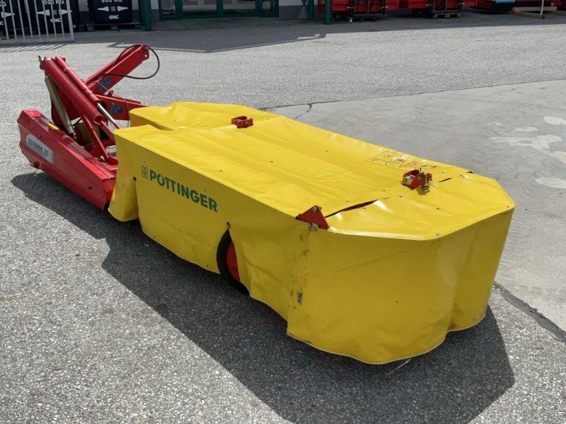 Pöttinger Novadisc 225