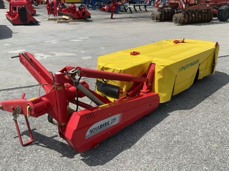 Pöttinger Novadisc 225