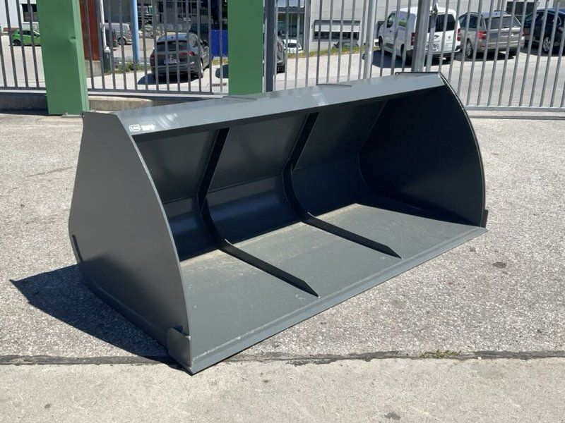 Leichtgutschaufel Manitou 250 cm