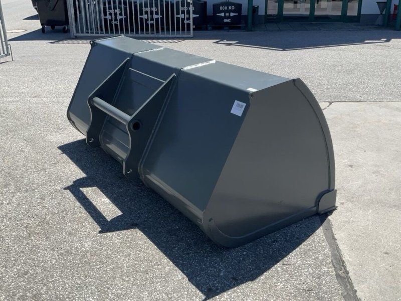 Leichtgutschaufel Manitou 250 cm