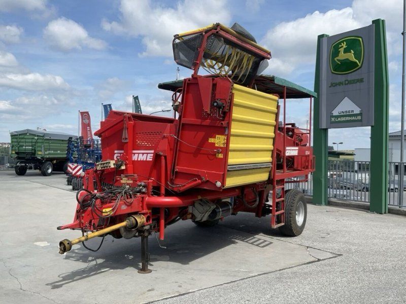 Grimme SE 75-40