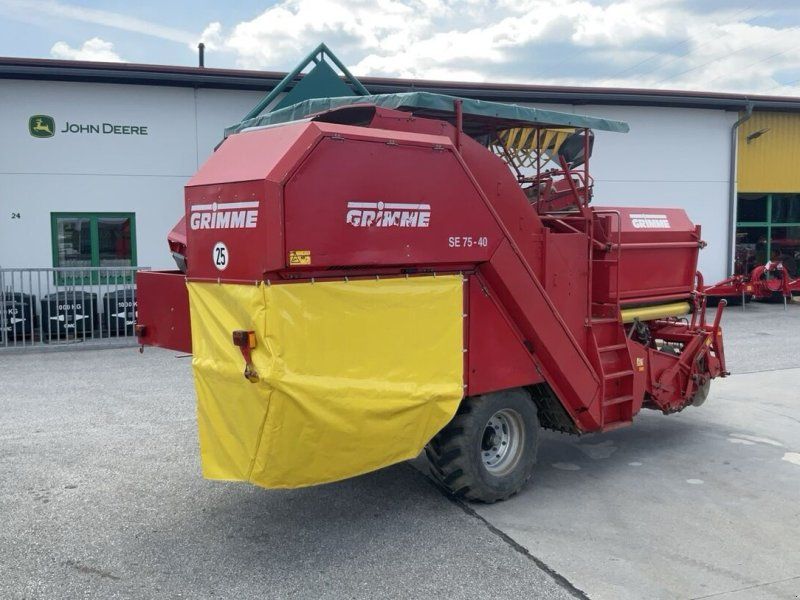 Grimme SE 75-40