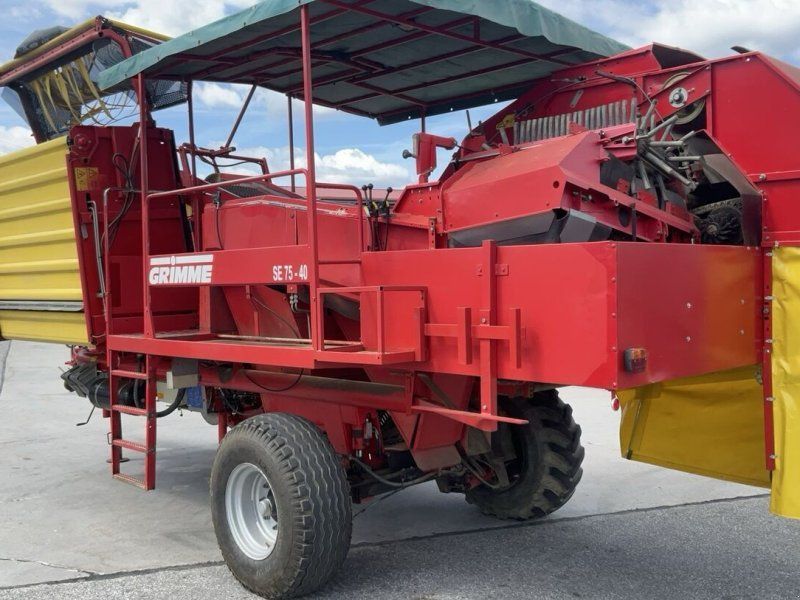 Grimme SE 75-40