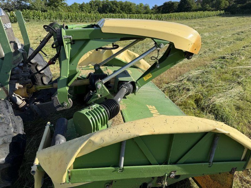 Krone Easy Cut F320 Pull
