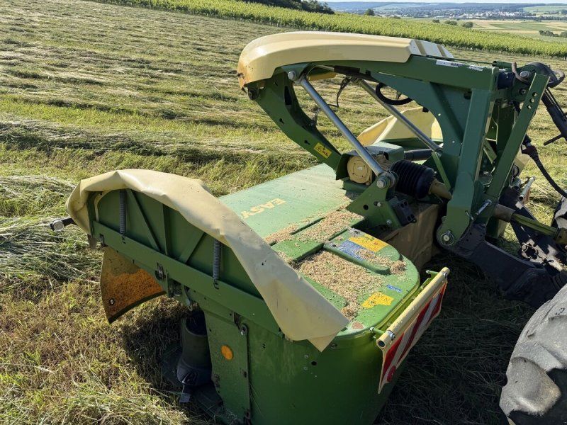 Krone Easy Cut F320 Pull