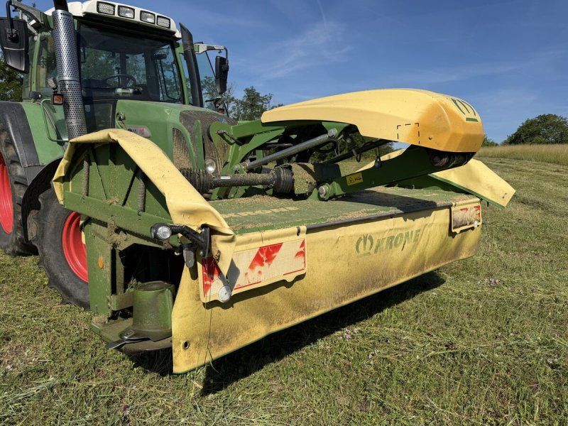 Krone Easy Cut F320 Pull