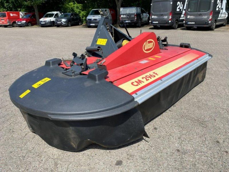 Vicon CM 296 FS FRONTMÄHWERK