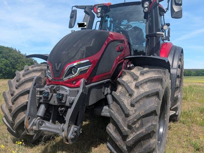 Valtra Q 305 S Im Kundenauftrag !