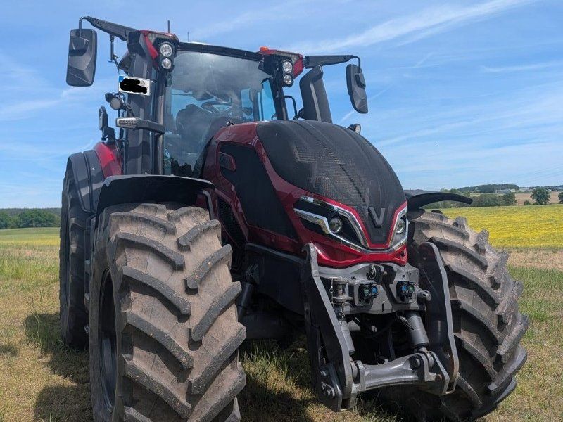 Valtra Q 305 S Im Kundenauftrag !