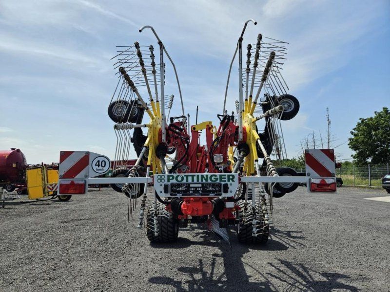 Pöttinger TOP 1403 C