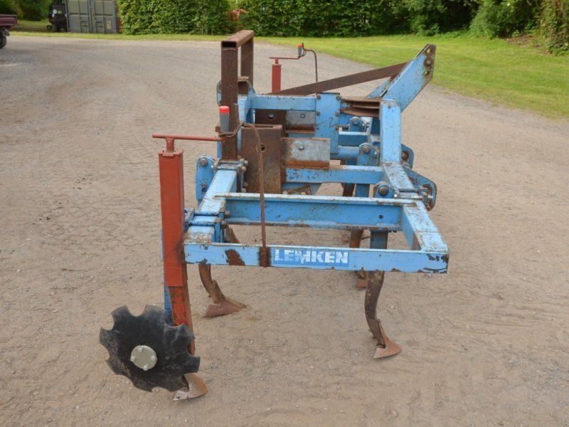Lemken Achat Z8 3,00m