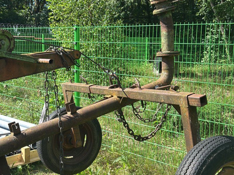 Hüdig Regenmaschine