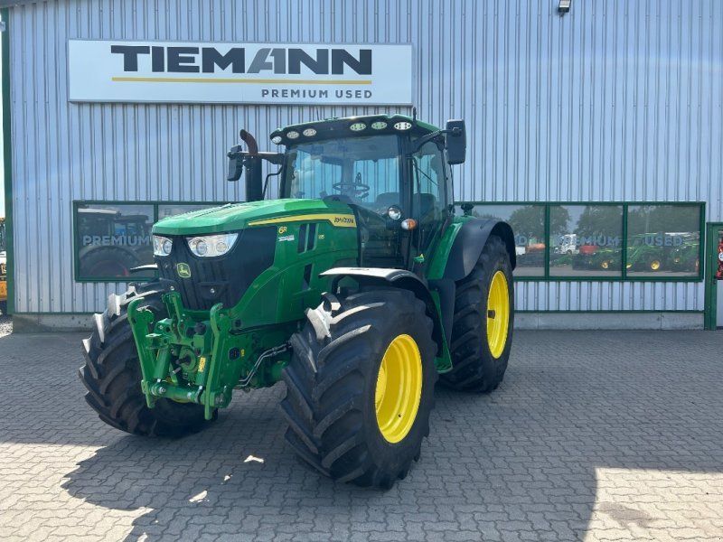 John Deere 6R 185