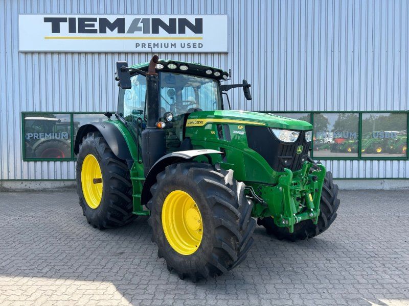 John Deere 6R 185