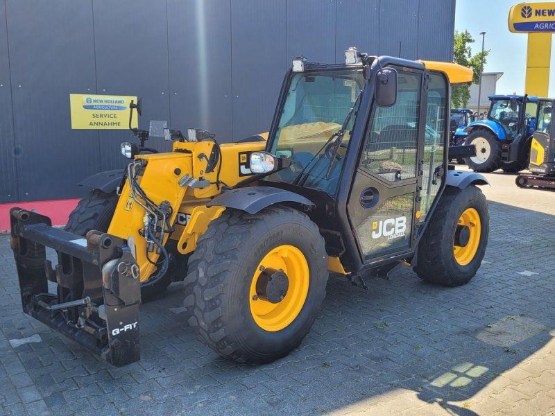 JCB 527-58 AgriPlus