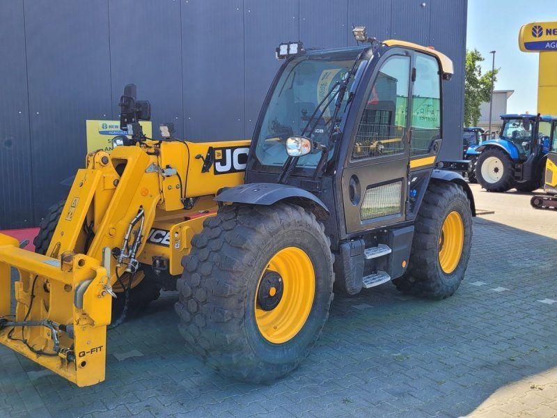 JCB 542-70 AgriXtra DualTec VT