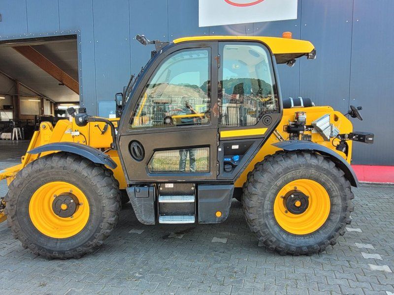 JCB 542-70 AgriXtra DualTec VT