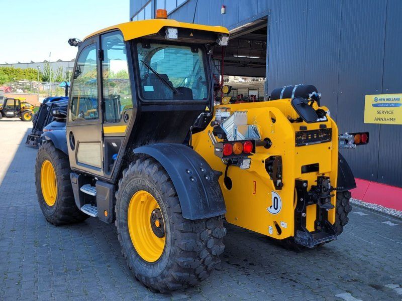 JCB 542-70 AgriXtra DualTec VT