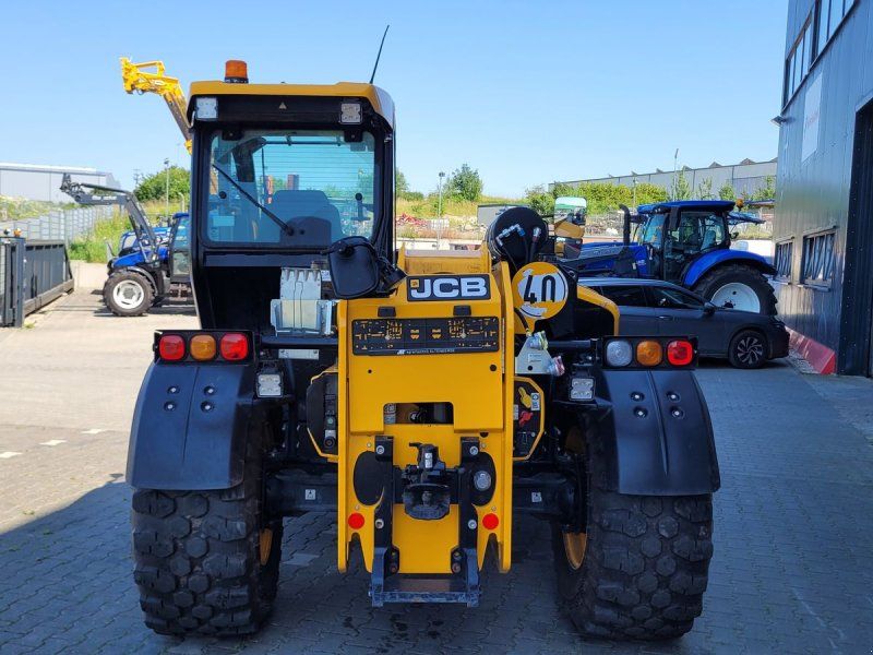 JCB 542-70 AgriXtra DualTec VT