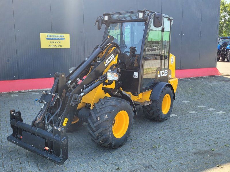 JCB 403 PLUS Kabine