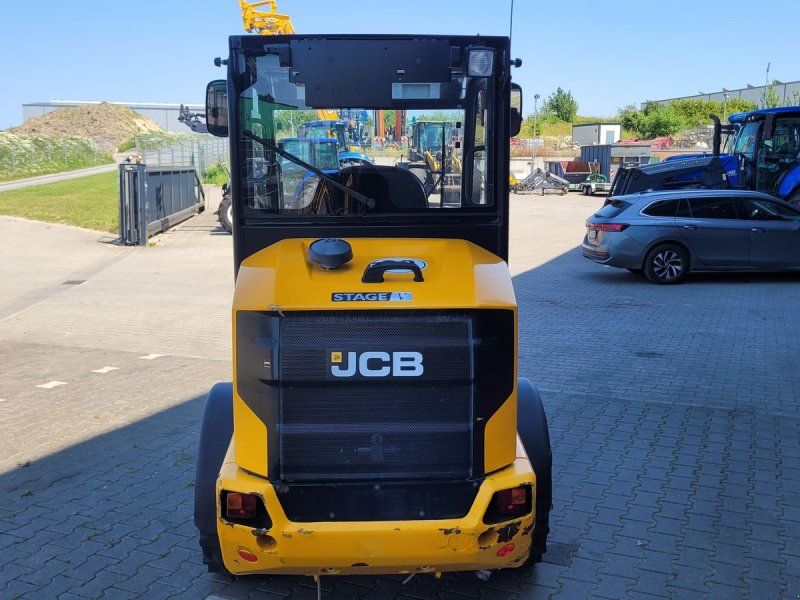 JCB 403 PLUS Kabine