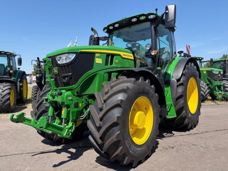 John Deere 6R 185