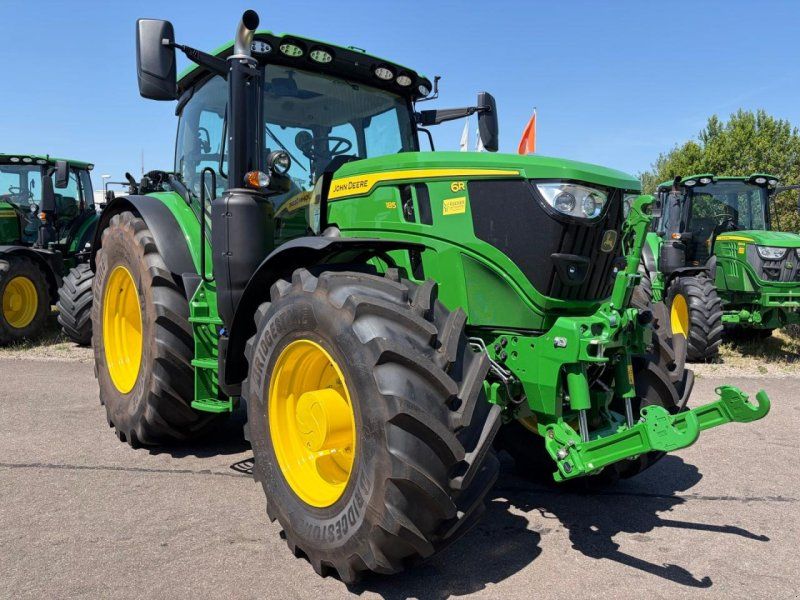 John Deere 6R 185