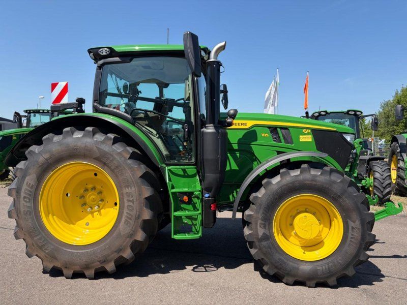 John Deere 6R 185